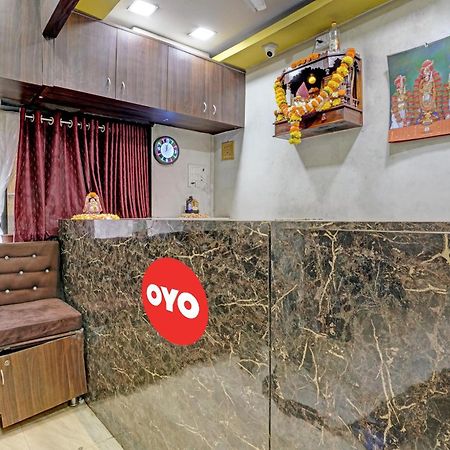 Hotel O Nithyanand Mumbai Exterior foto