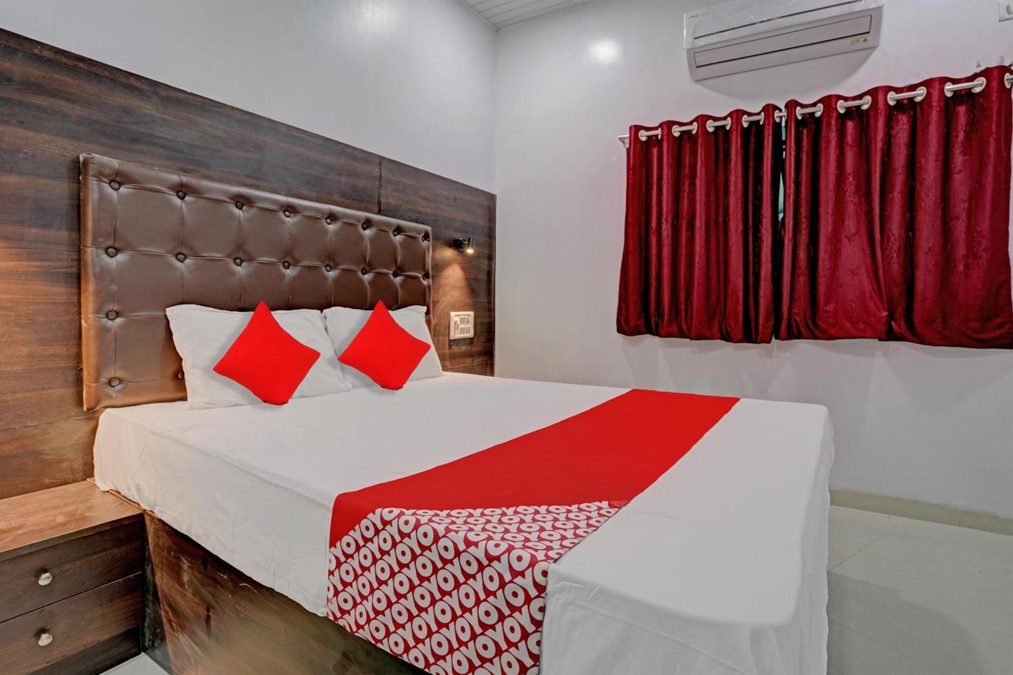 Hotel O Nithyanand Mumbai Exterior foto