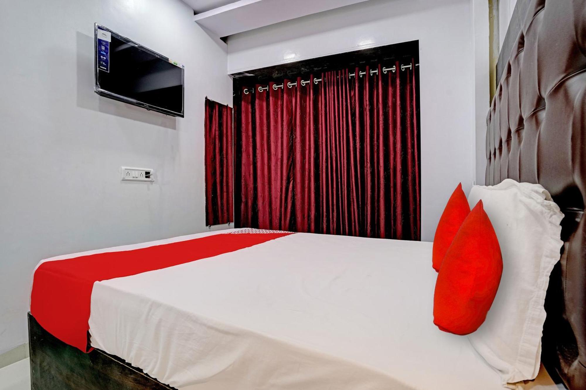Hotel O Nithyanand Mumbai Exterior foto