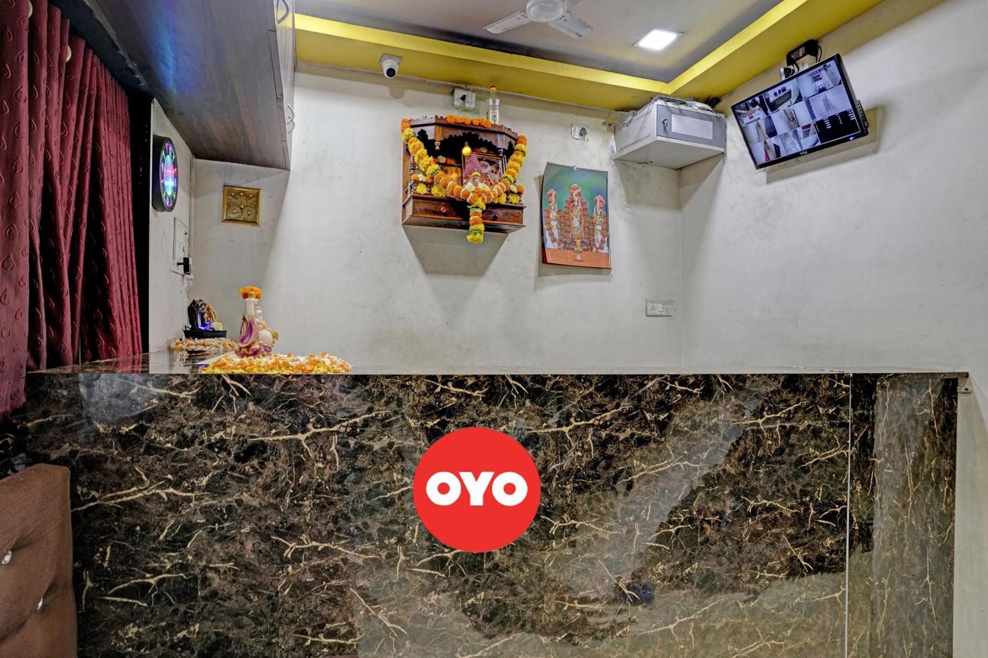 Hotel O Nithyanand Mumbai Exterior foto