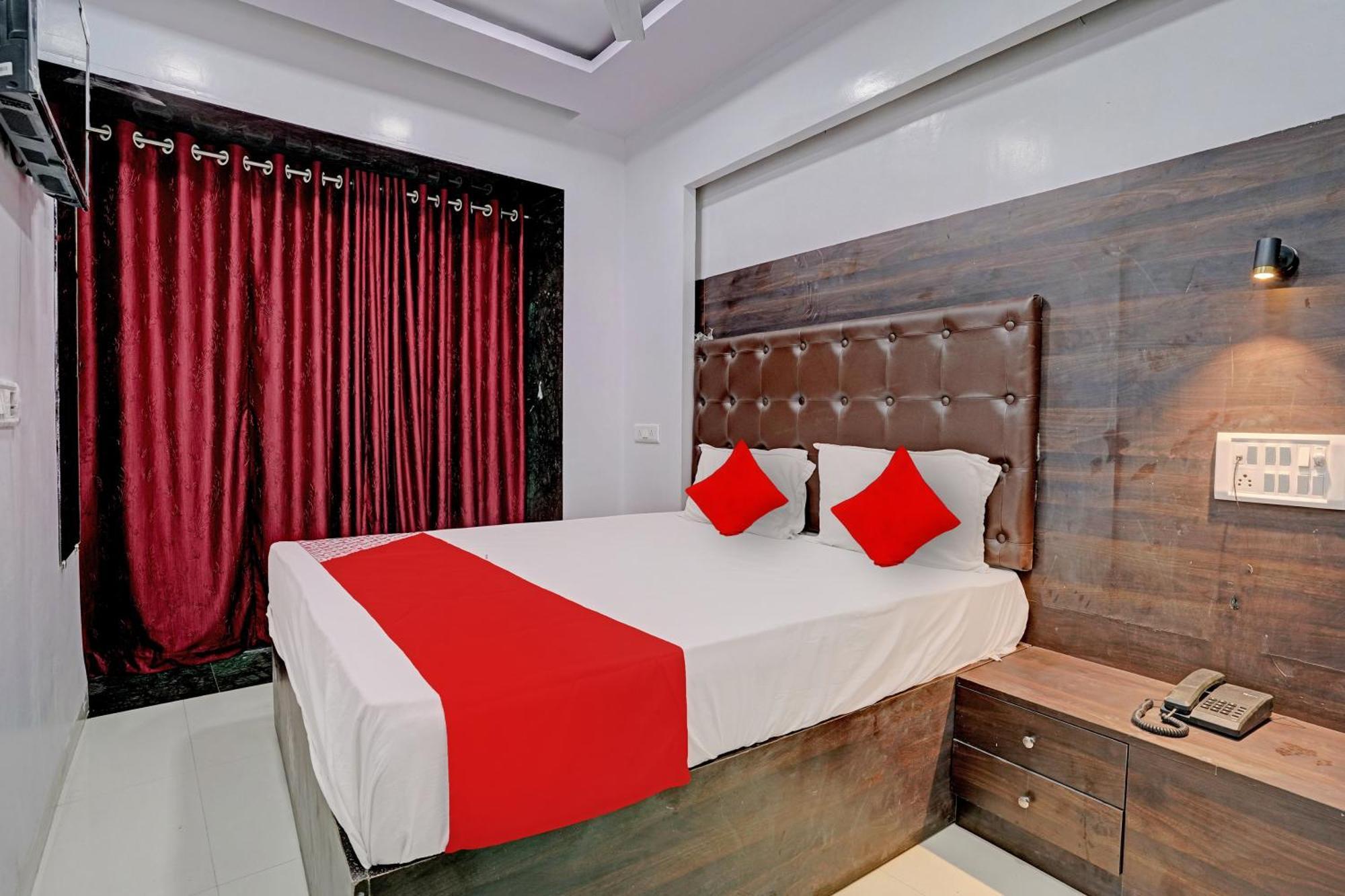 Hotel O Nithyanand Mumbai Exterior foto