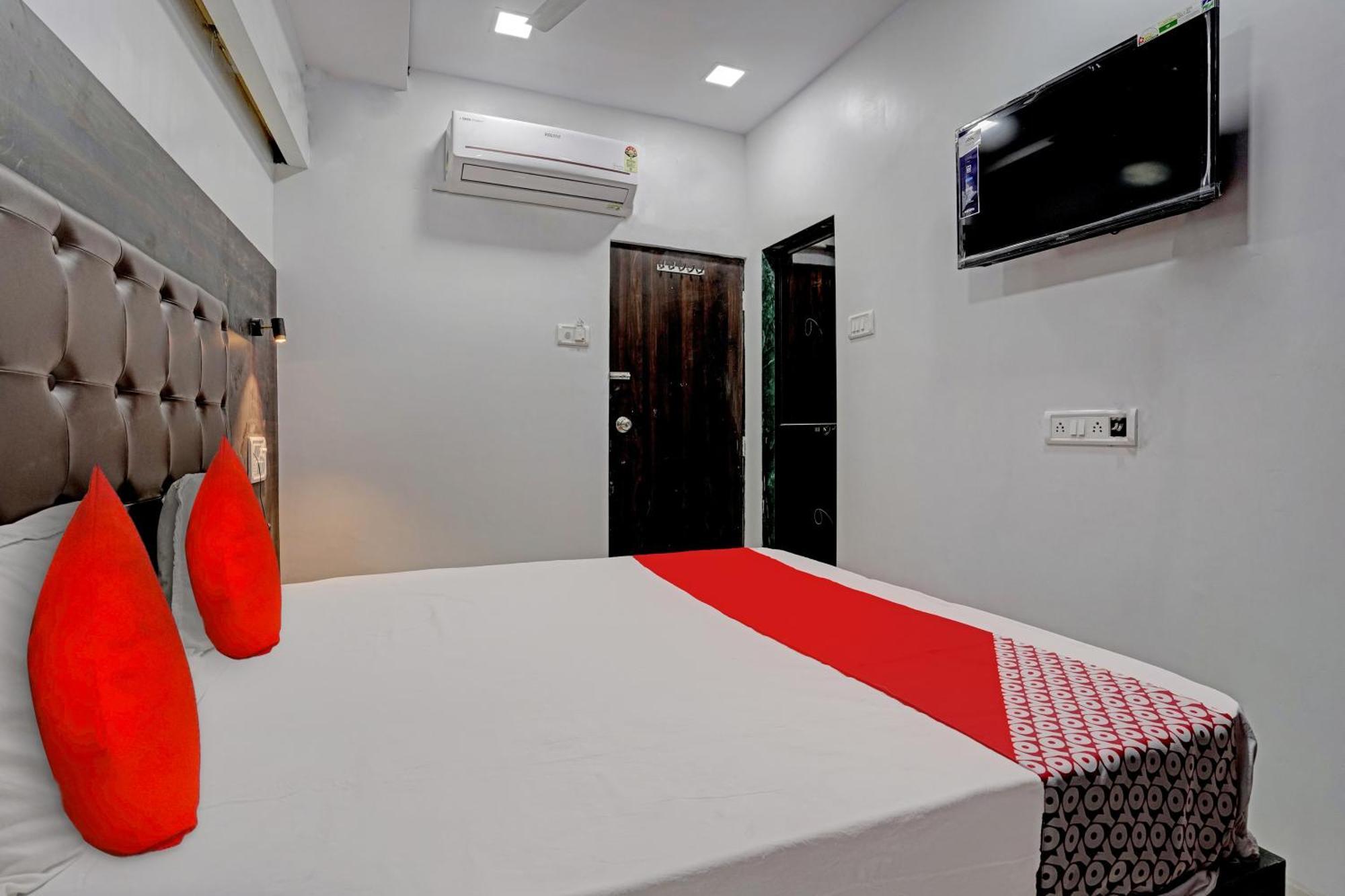 Hotel O Nithyanand Mumbai Exterior foto