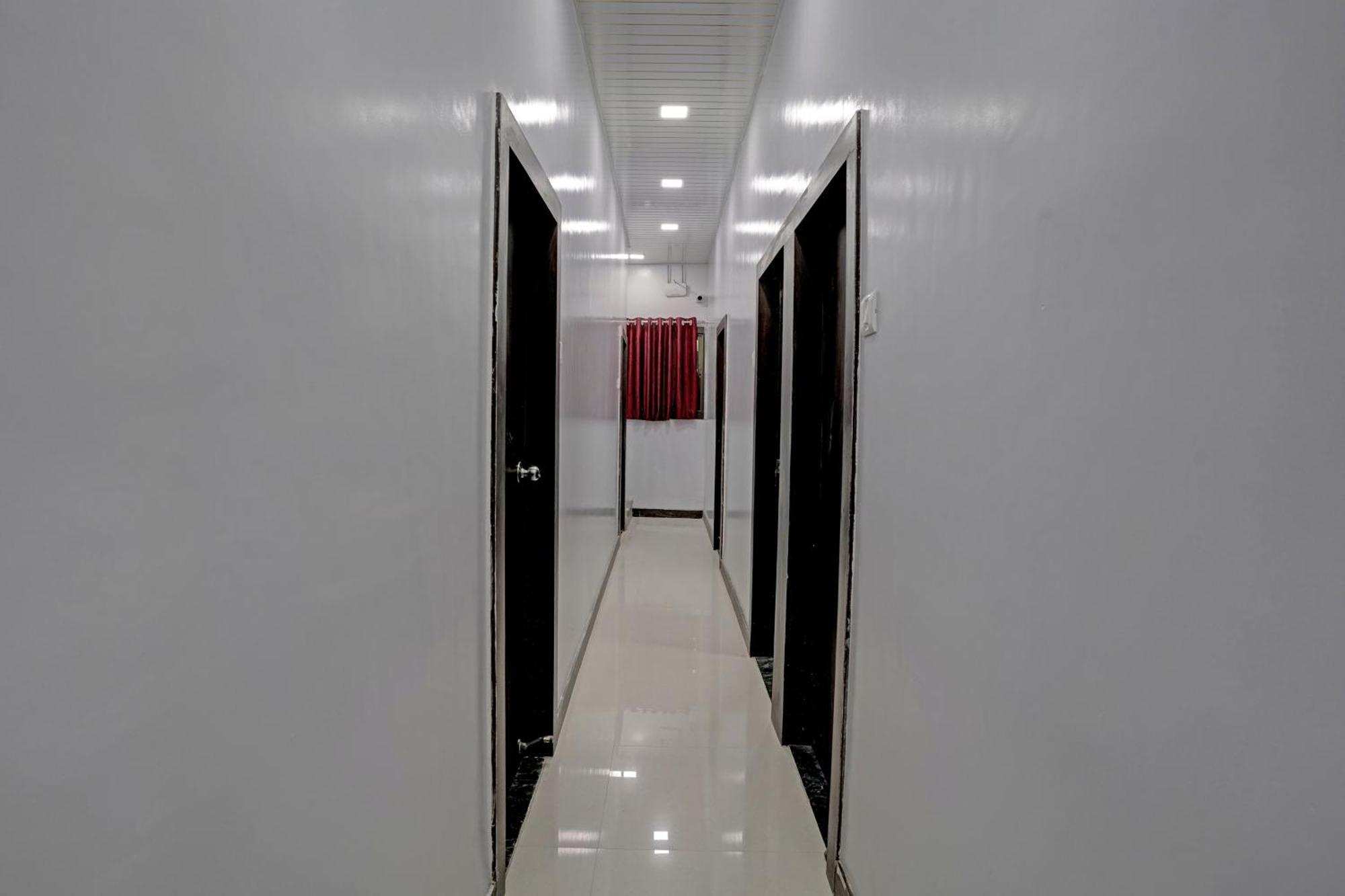 Hotel O Nithyanand Mumbai Exterior foto