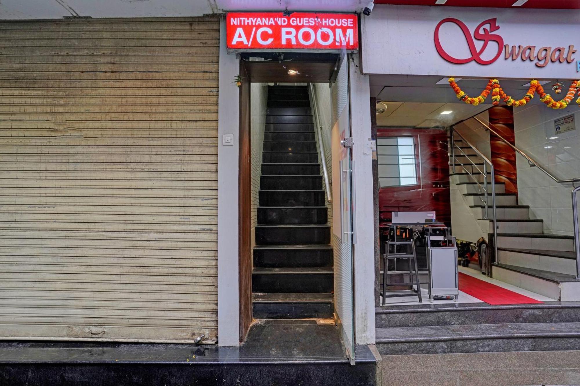 Hotel O Nithyanand Mumbai Exterior foto